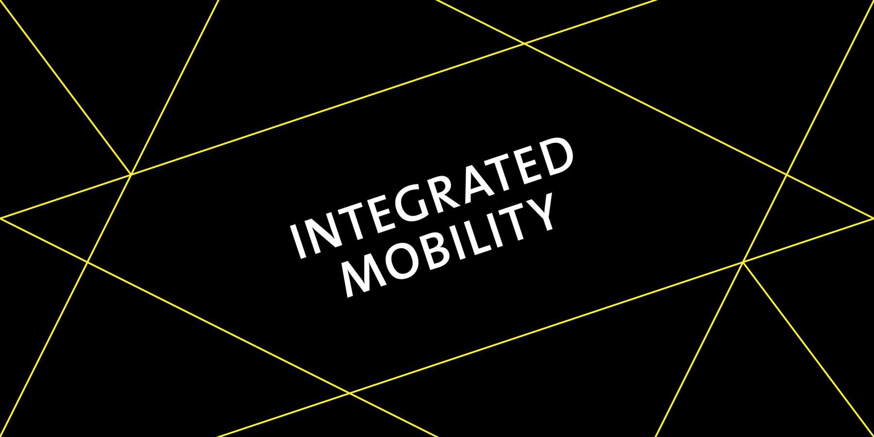 World Cities Summit Integrated Mobility