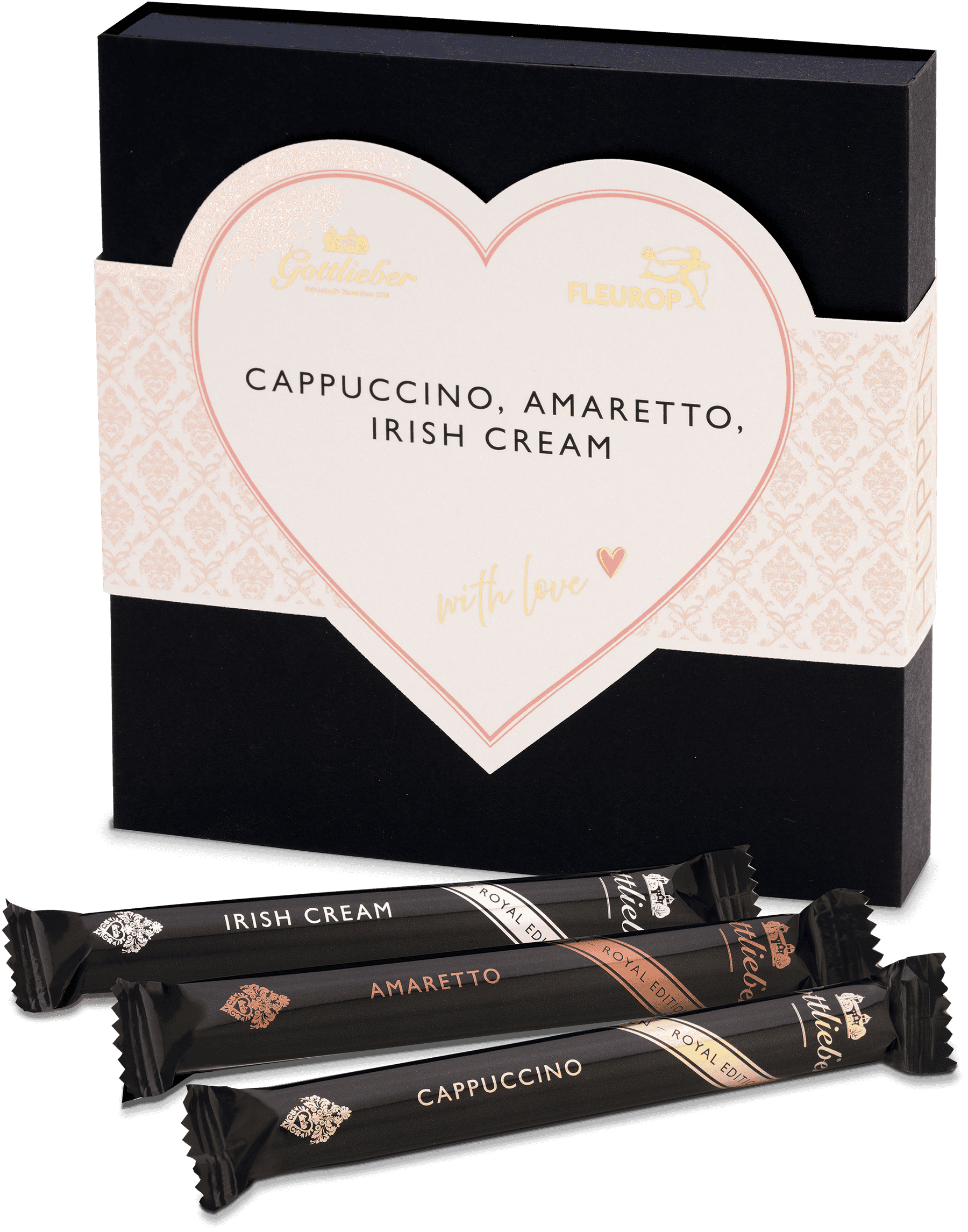 Gottlieber Fleurop Valentinstag