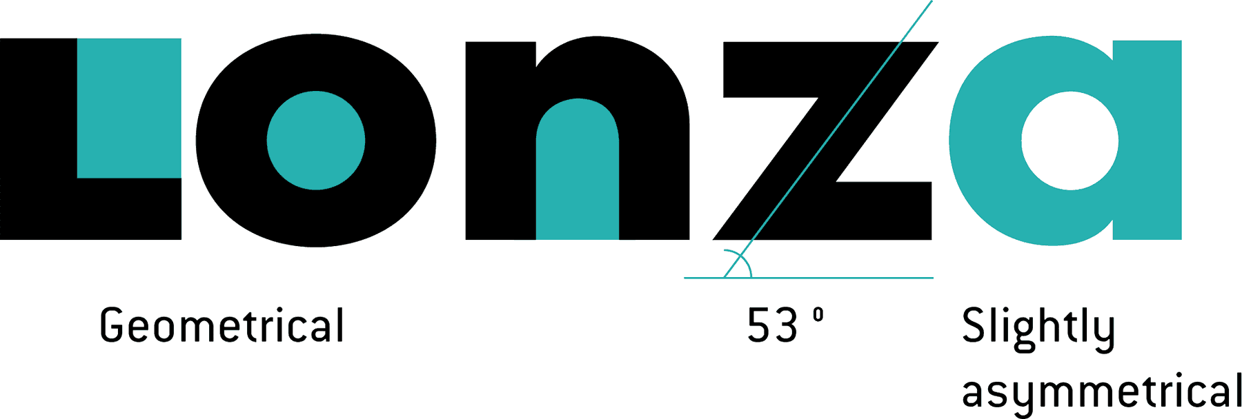 Lonza logo analysis