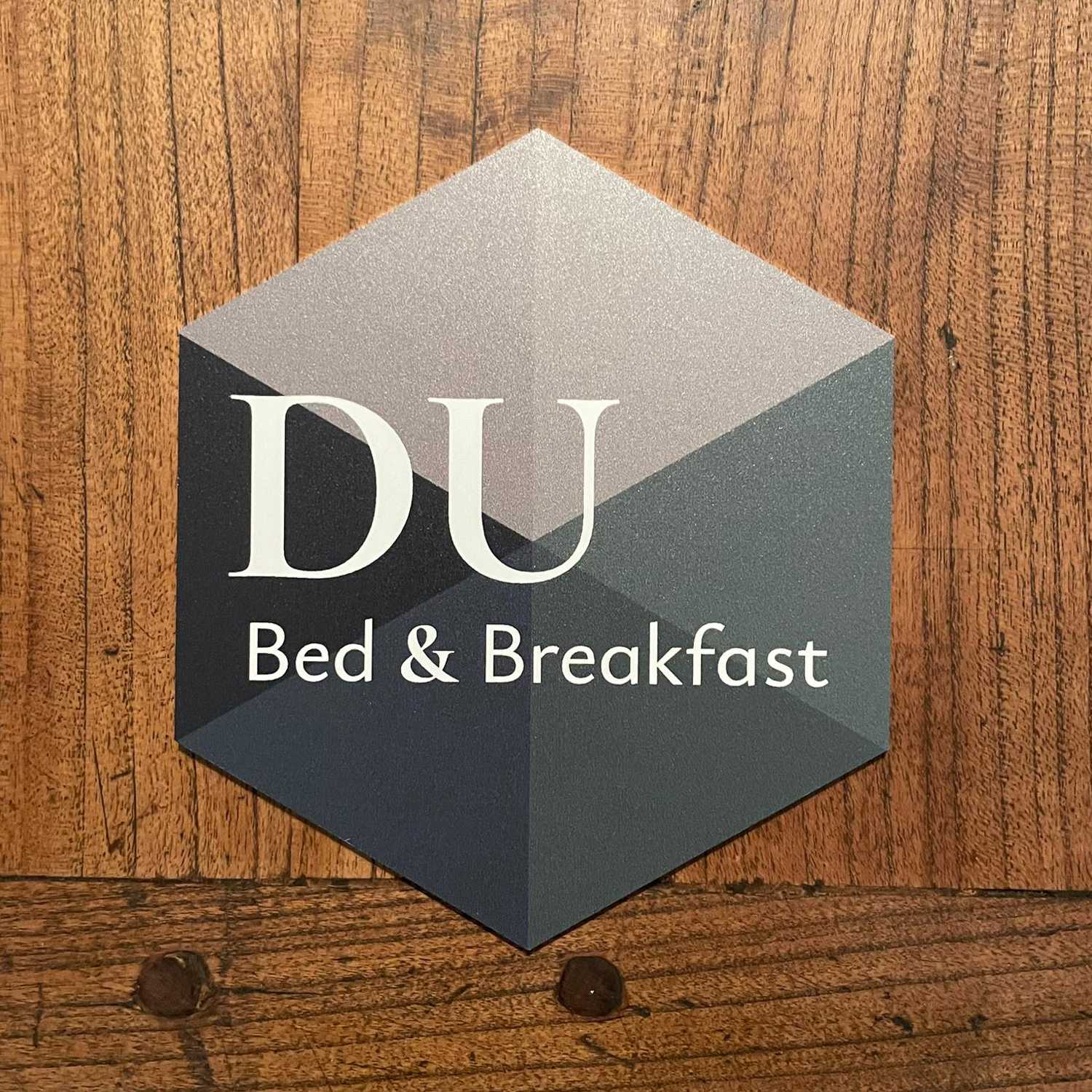 DU Bed'n'Breakfast Homepage