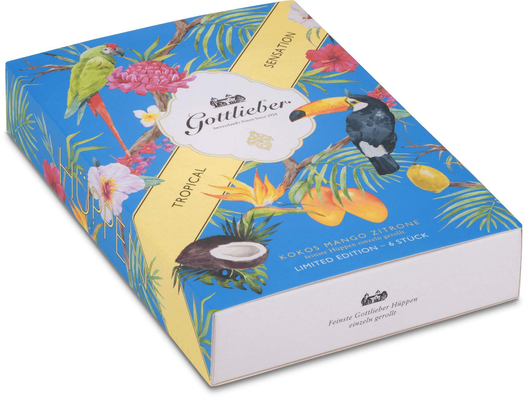 Gottlieber Tropical Packung