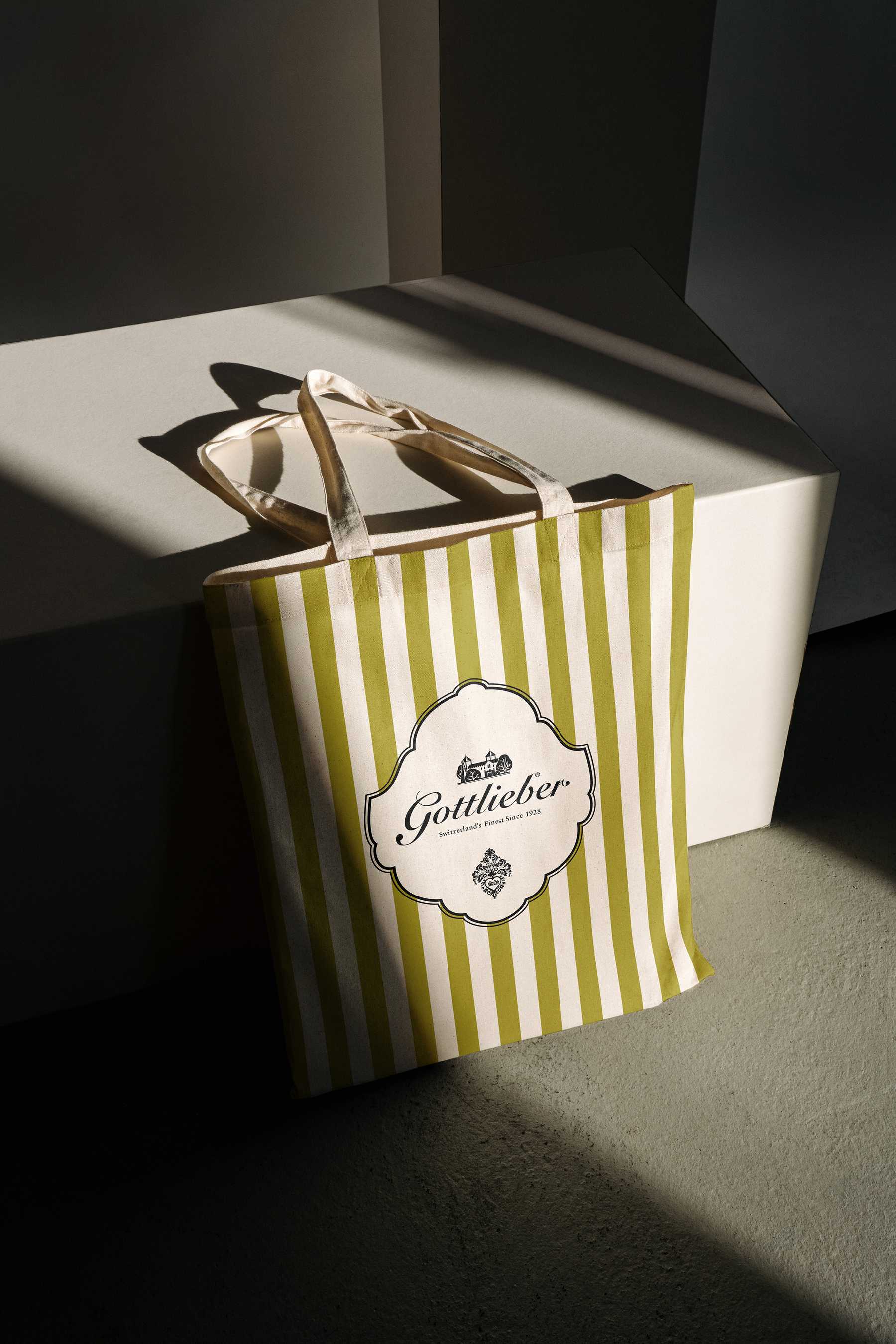 Gottlieber Stofftasche